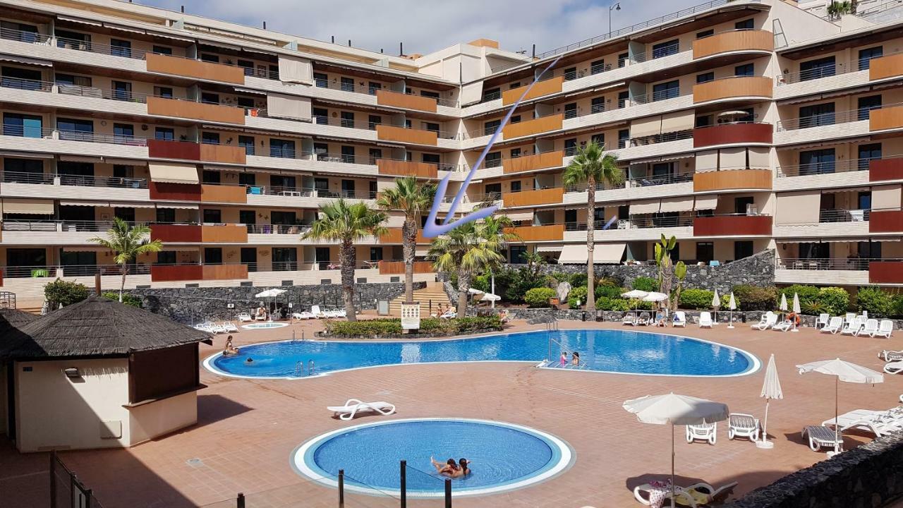 El Teide Apartment Puerto de Santiago  Exterior photo